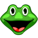 froggy 98.1 android application logo